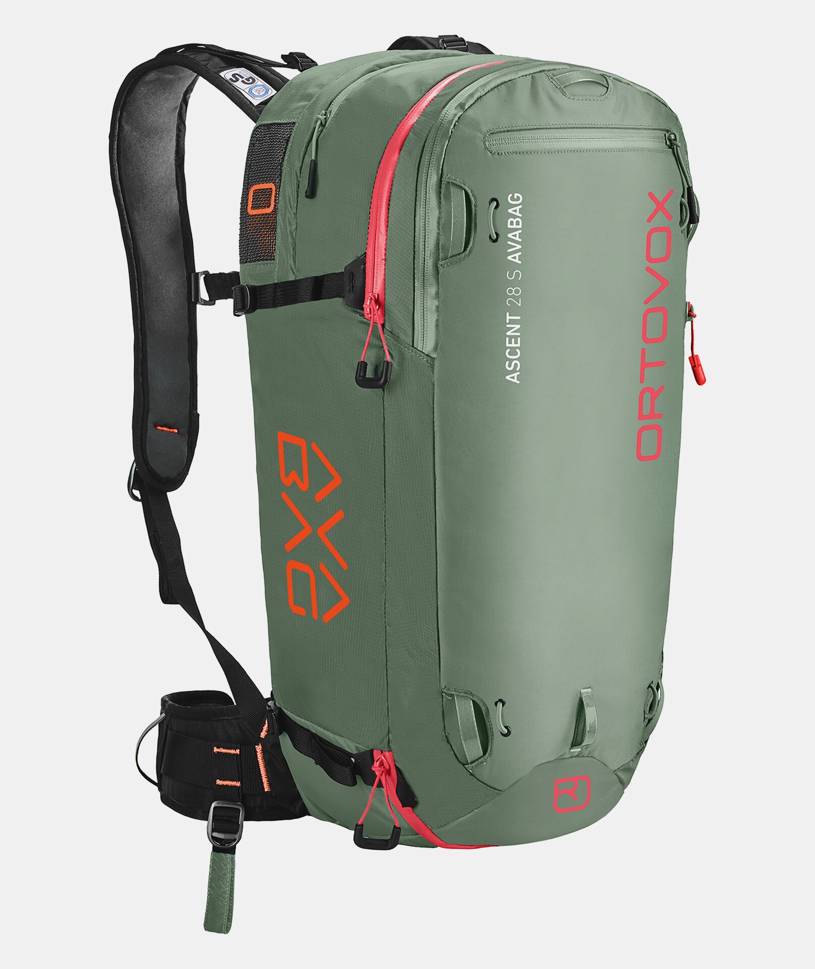 ORTOVOX ASCENT 28 S AVABAG Ascent ORTOVOX